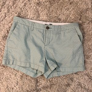 Cute summer shorts dressy old navy size 4